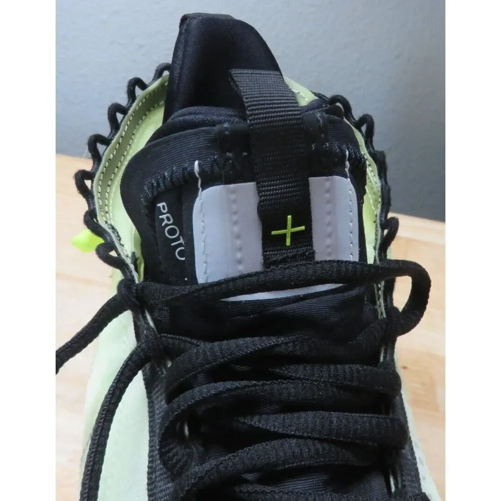 Jordan Proto React Barley Volt BV1654-700 Mens Size 8.5 Athletic Basketball Shoe
